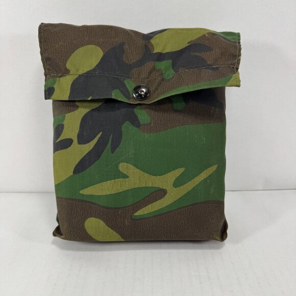 Canteen Drinking Cup Camouflage Carrying Case Pouch Belt Clips Outdoor Hunting - Picture 6 of 6